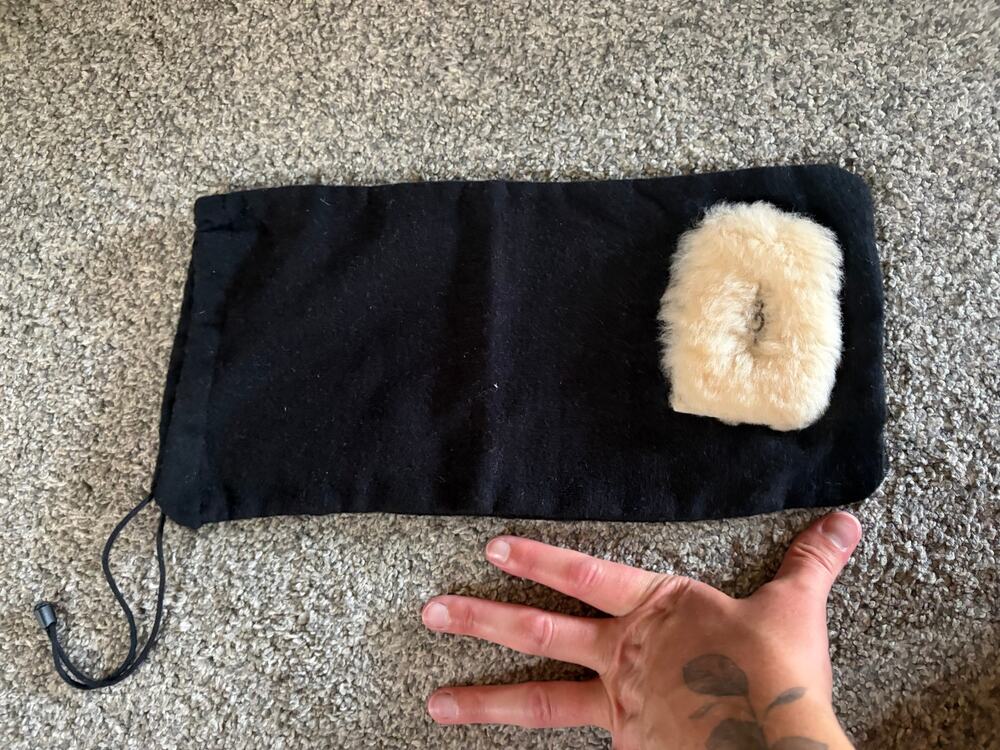 UGG unisex dust bag one size